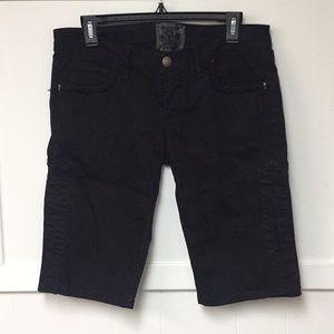 Neo La Scull Vintage Jeans Shorts